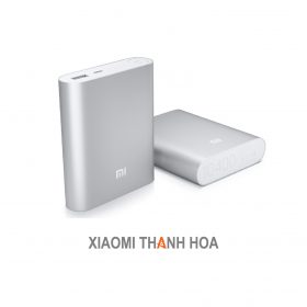 Sạc dự phòng Xiaomi 10000 mAh (Mẫu 2015)