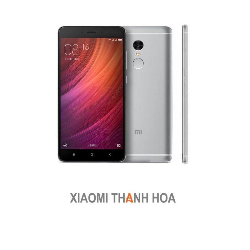 Điện thoại Xiaomi Redmi Note 4X bản 4G-64G