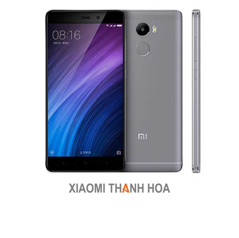 Điện thoại Xiaomi Redmi 4 Ram 2G