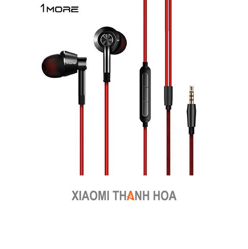 Tai nghe 1MORE 1M301 Single Driver In-Ear