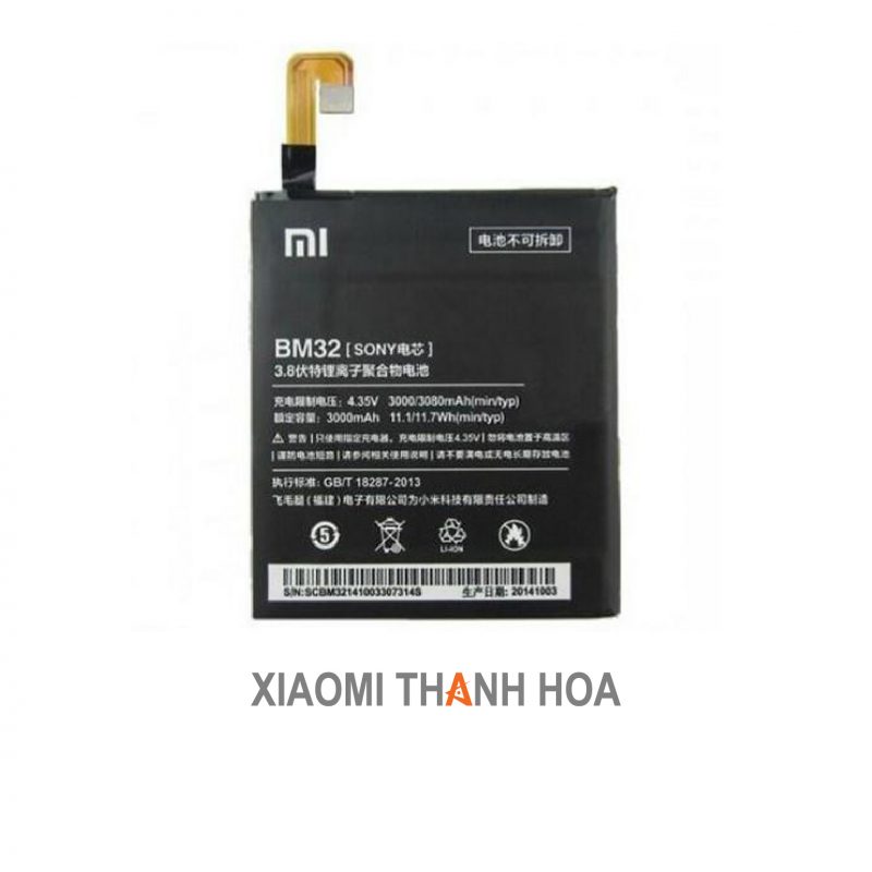 Pin Xiaomi Mi 4