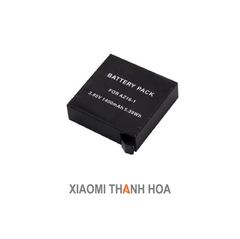Pin Xiaomi Yi Action 4K