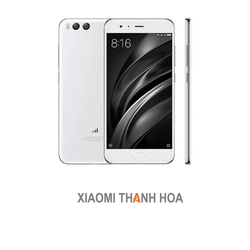 Điện thoại Xiaomi Mi 6 (6GB-64GB) Chính Hãng