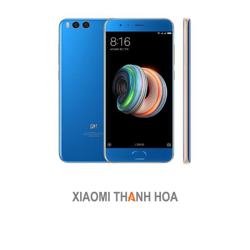 Điện Thoại Xiaomi Mi Note 3 RAM 6GB Chính Hãng
