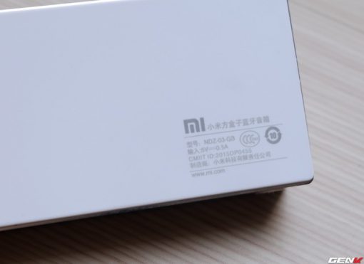 Loa Bluetooth Xiaomi Square Box 2015