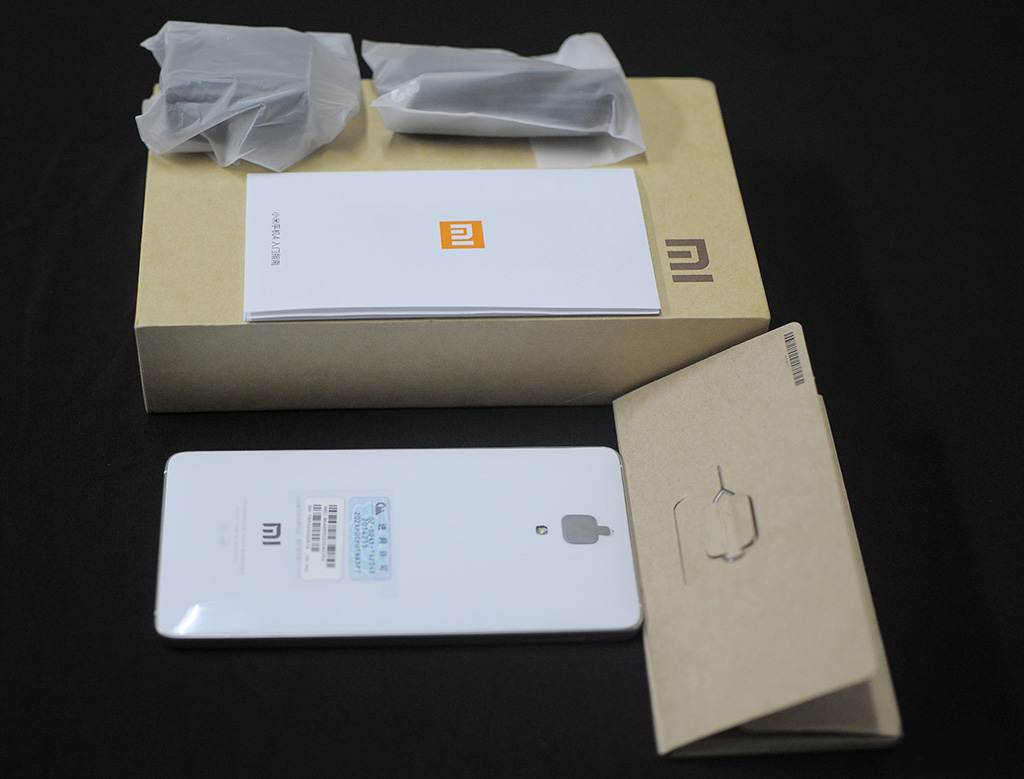 Xiaomi Mi 4 Ram 2G