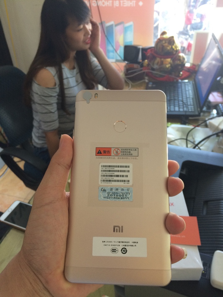 Xiaomi Redmi 4X Ram 2G Rom 16Gb chính hãng