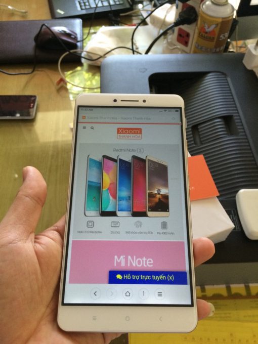 Xiaomi Redmi 4X Ram 2G Rom 16Gb chính hãng
