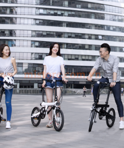 Xe đạp Xiaomi QiCycle