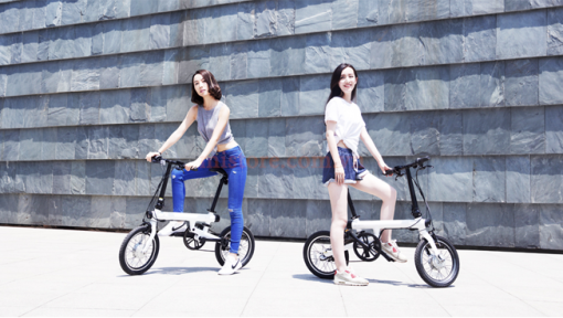 Xe đạp Xiaomi QiCycle