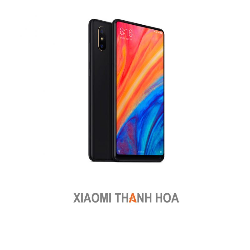 Điện thoại Xiaomi Mi Mix 2S Chính Hãng