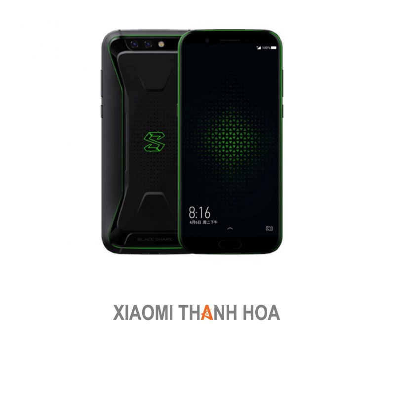 Điện thoại Xiaomi Black Shark 6GB-64GB Nhập Khẩu