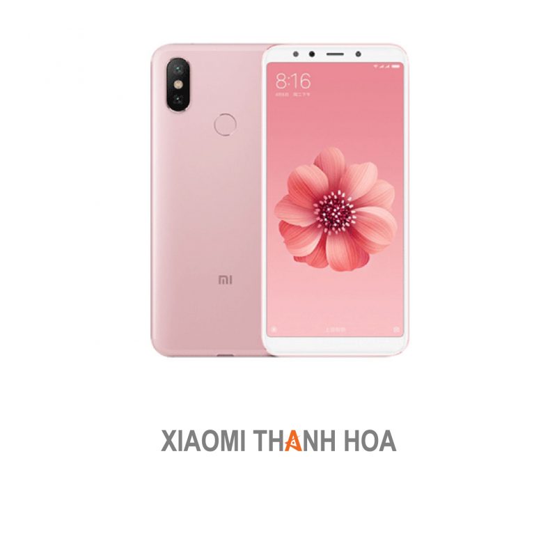 Điện Thoại Xiaomi Mi 6X (Ram 6GB) Chính Hãng