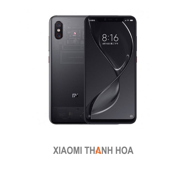 Điện thoại Xiaomi Mi 8 EE Chính hãng (Explorer Edition)