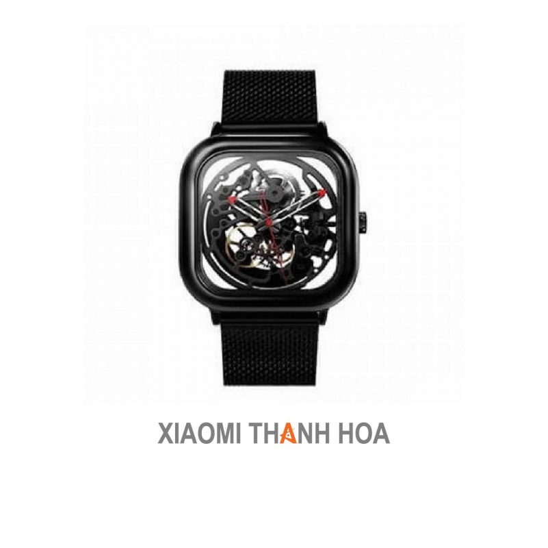 Đồng hồ cơ Xiaomi CIGA mặt vuông