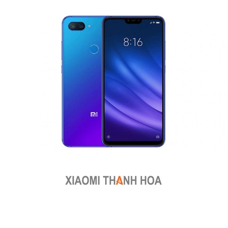 Điện Thoại Xiaomi Mi 8 Lite Ram 6g