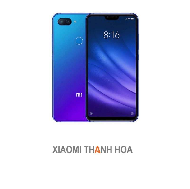 Điện Thoại Xiaomi Mi 8 Lite DGW Phân Phối