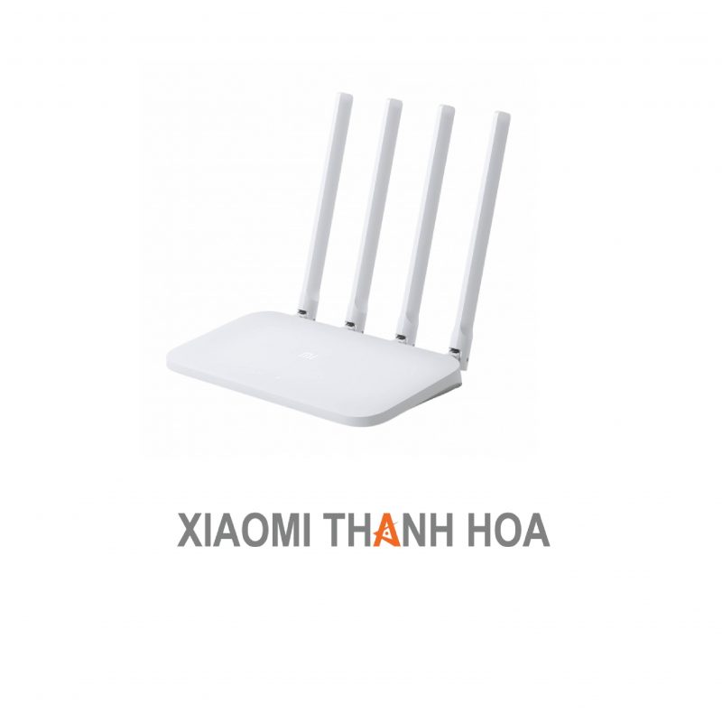 Kích Wifi Xiaomi Router Gen 4C