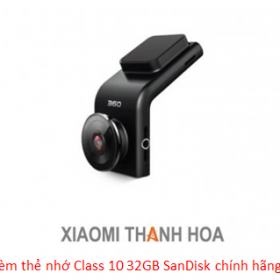 Camera Qihoo 360 G300 Dash Cam Video Xe Hơi Full HD 1080p