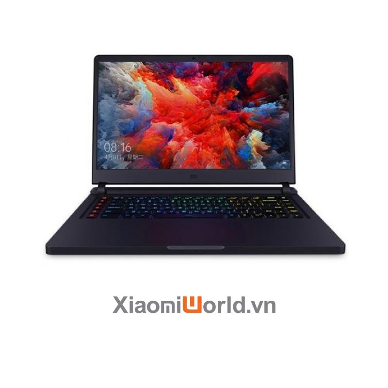 Laptop Xiaomi Gaming 15.6″ Core i7-8750H | 8G | 1T HDD+256G SSD | GeForce® GTX1050Ti 4G