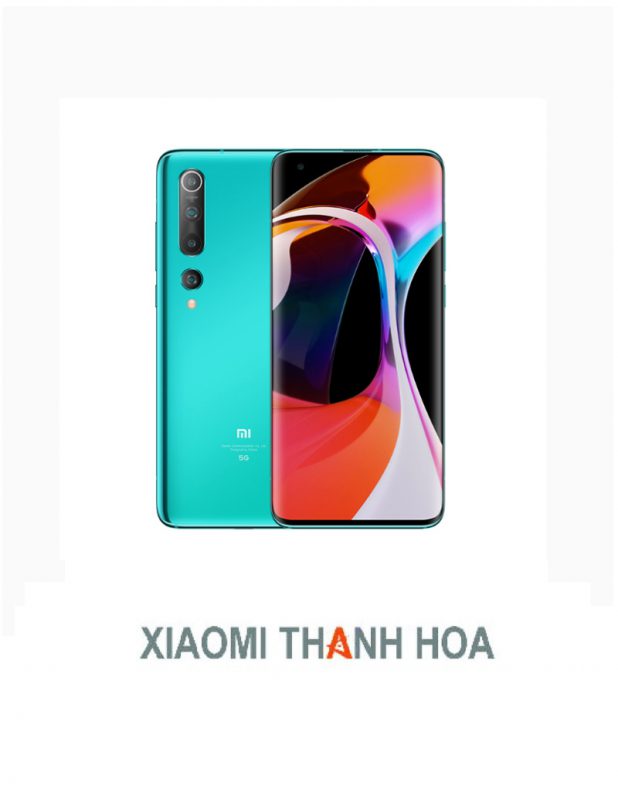 Điện Thoại Xiaomi Mi 10 5G