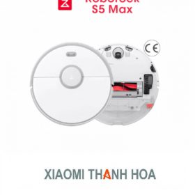 Robot Hút Bụi Lau Nhà Xiaomi Roborock S5 Max – Bản Quốc Tế