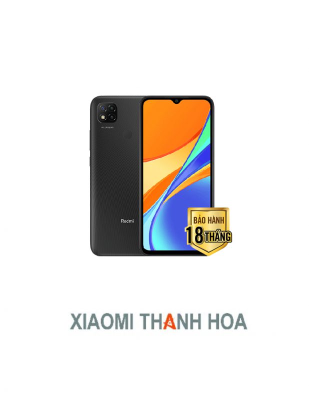 Điện Thoại Xiaomi Redmi 9C Chính Hãng DGW
