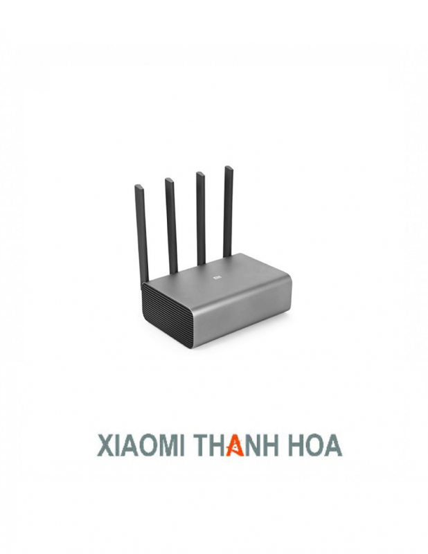 Router Wifi Xiaomi Pro R3P