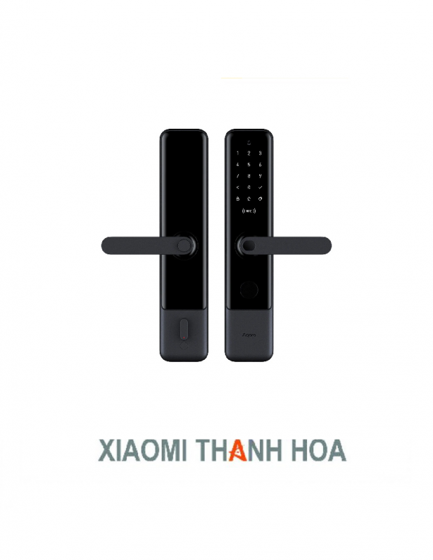 Khóa Cửa Vân Tay Mật Khẩu Thông Minh Xiaomi Aqara N200