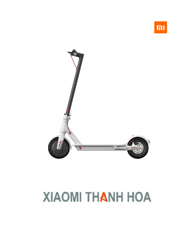 Xiaomi Mijia Electric Scooter 1S