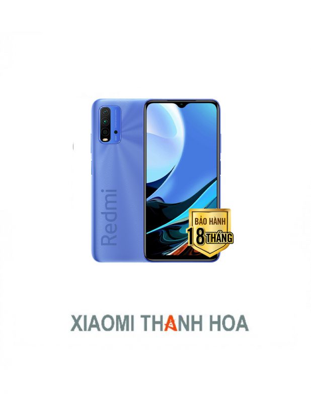 Điện Thoại Xiaomi Redmi 9T Chính Hãng DGW