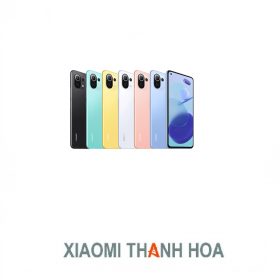 Điện Thoại Xiaomi Mi 11 Lite 5G (8GB/128GB)