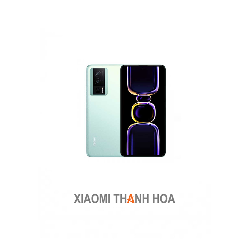 Điện thoại Xiaomi Redmi K60 5G