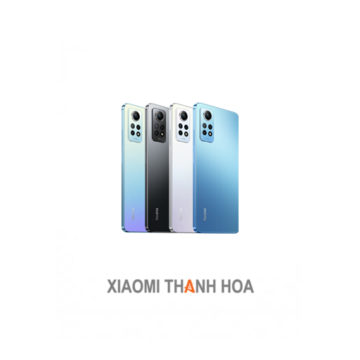 Điện thoại Xiaomi Redmi Note 12 Pro 4G Chính Hãng DGW