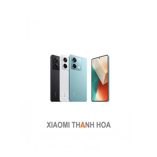 Điện Thoại Xiaomi Redmi Note 13 5G
