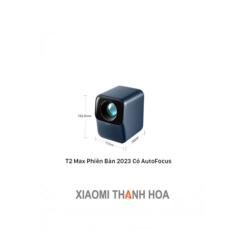 Máy Chiếu Mini Xiaomi Wanbo T2 Max Phiên Bản Có AutoFocus