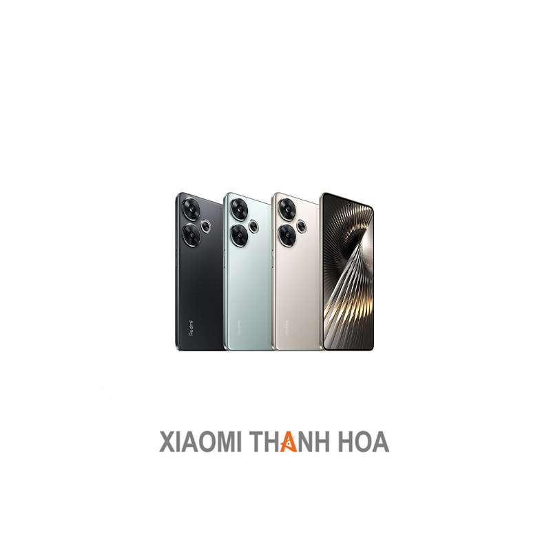 Điện Thoại Xiaomi Redmi Turbo 3